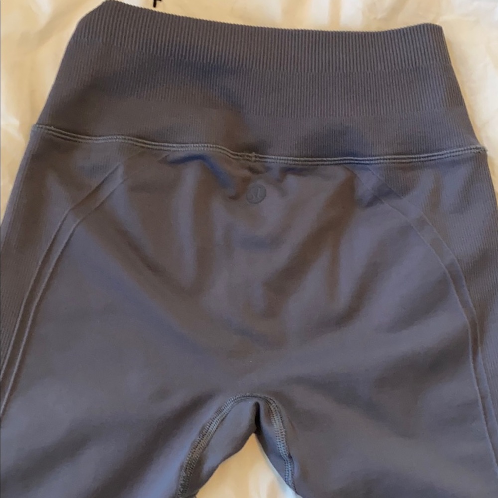 Only worn once lululemon leggings